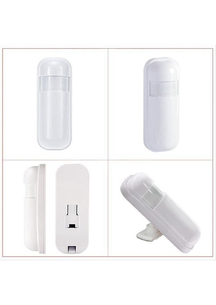 433MH Ev Güvenlik Alarm Sistemi Kızılötesi Pır Hareket Dedektörü Için Kablosuz Hareket Sensörü (Yurt Dışından) indirimleri