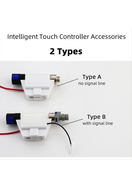 Mutfak Musluğu Akıllı Indüksiyon Sensörü Mikser Yedek Parça Için Dokunma Kontrolör Aksesuarları (Yurt Dışından) indirimleri