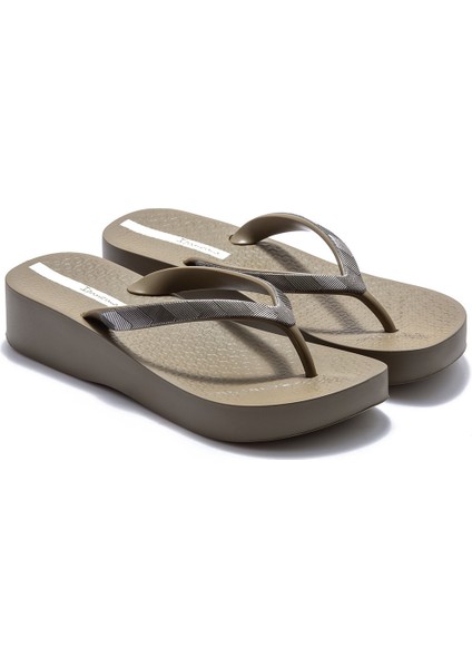 Mesh VIII Kadın Parmak Arası Terlik Yeşil 35/40