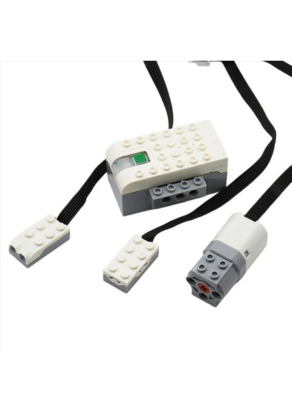 2x Hub/sensör/motor Yapı Taşları Wedo2 0 Güç Fonksiyonu Ev3 20841 20844 Sensör 45300 19071 Ana Motor Tuğlaları Oyuncaklar (Yurt Dışından) fırsatları