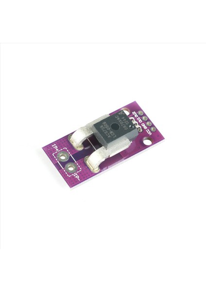 3x ACS758 ACS758LCB-100B Akım Modül Doğrusal Salon Akım Sensörü Pff-T Akım Algılama 3-5V (Yurt Dışından) modelleri