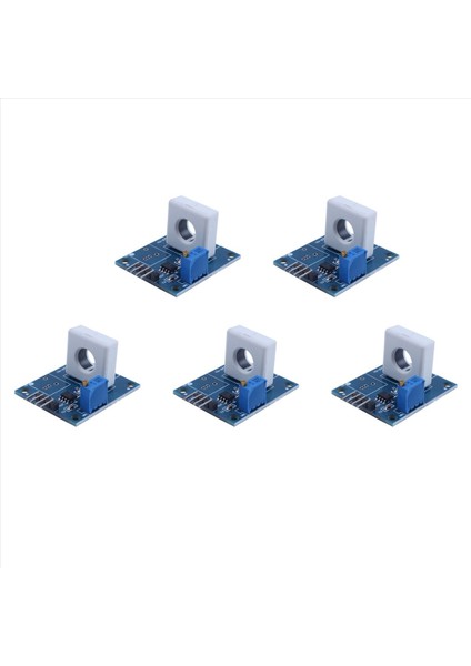 5x HW-671 WCS1800 Salon Akım Sensörü 35A Kısa Devre / Aşırı Akım Koruma Modülü Algılar (Yurt Dışından)