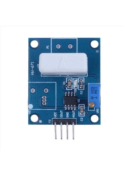 5x HW-671 WCS1800 Salon Akım Sensörü 35A Kısa Devre / Aşırı Akım Koruma Modülü Algılar (Yurt Dışından) fiyatları