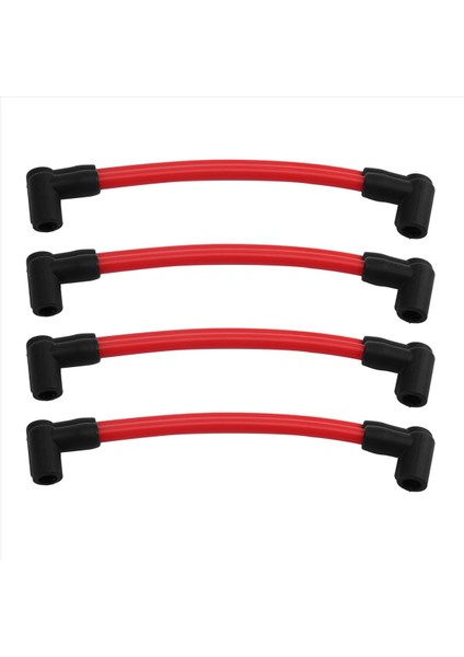 582365 10 5mm Buji Fişe Ateşleme Tel Seti Johnson Evinrude 80-140 Hp V4 Ateşleme Tel Buji Fiş (Yurt Dışından)