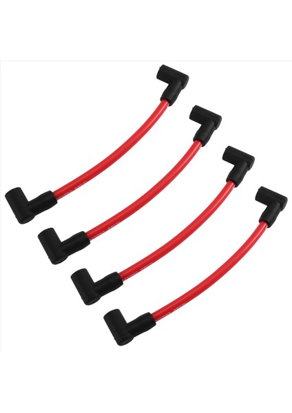 582365 10 5mm Buji Fişe Ateşleme Tel Seti Johnson Evinrude 80-140 Hp V4 Ateşleme Tel Buji Fiş (Yurt Dışından) modelleri