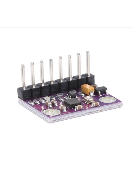 MPU-9250 MPU9250 BMP280 Spı Iıc 10DOF Hızlanma Gyroscope Pusula 9 Eksenli Sensör Kartı Modülü Gy-91 (Yurt Dışından)