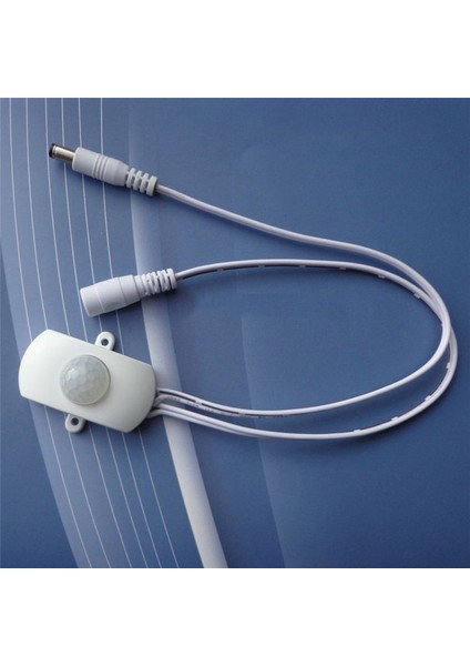 Dc 6V 12V 24V 5A Pır Hareket Sensörü Anahtarı Mini Pır Kızılötesi Ir Sensör Dedektör Anahtarı Modülü LED Şerit Işığı (Siyah) (Yurt Dışından) fırsatları