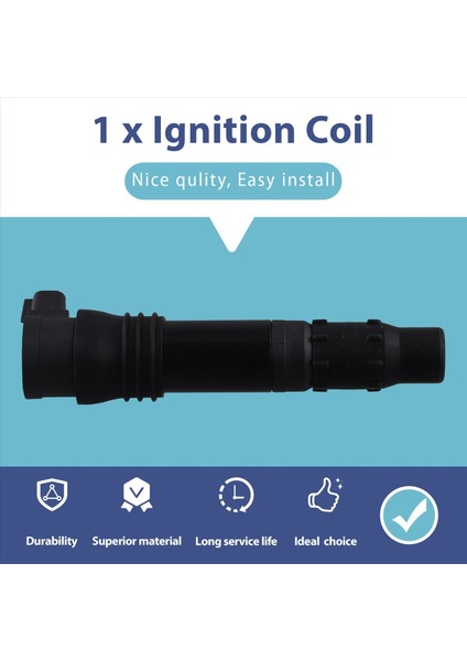 Suzuki GSX1300R GSXR1000 Hayabusa Için Ateşleme Bobini 1300R Gsf Gsx 650F GSXR750 1999-2015 F6T547129700-4400 (Yurt Dışından) indirimleri