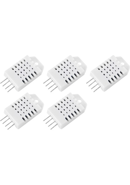 5pcs DHT22 Nötr Dijital Sensör Sıcaklık Nem Sensörü Modülü Uygulama Için SHT11 SHT15&#39 I Değiştirin Dıy (Yurt Dışından)