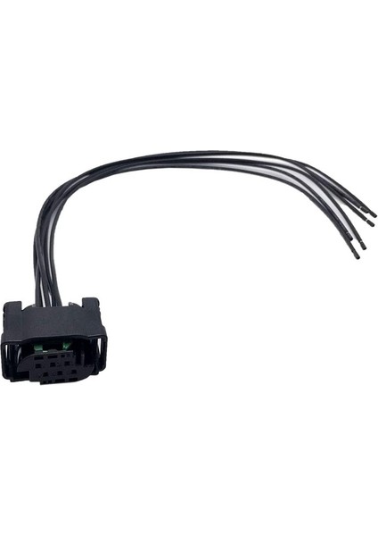 Dodge Chrysler Caravan Için Gaz Kıyısı Gövdesi 6 Telli Konnektör Pigtail Fişi 2008-2010 (Yurt Dışından) modelleri