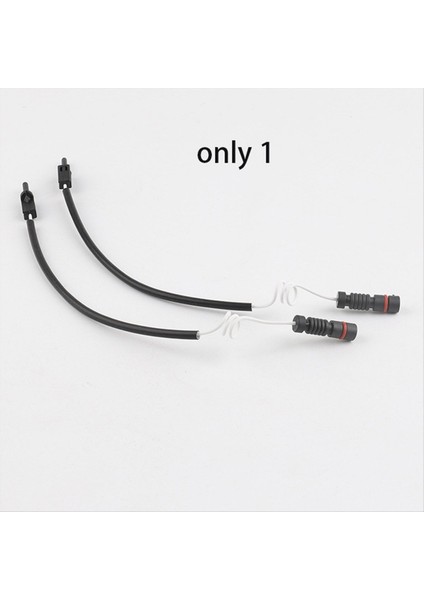 Araba Arka Aks Fren Sensörü Fren Yolu Aşınma Sensörü Fren Sensörü Hattı 1635401417 Mercedes-Benz M-Serisi W163 1998-2005 (Yurt Dışından) fırsatları