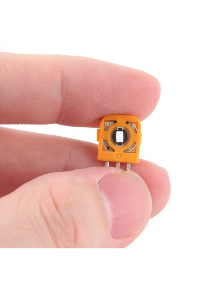 50PCS Joystick Potentiometreler Ps5 Denetleyicileri Için Sensör Modülü 2k3ω 3D Analog Joystick Eksen Dirençleri Onarım Parçası (Yurt Dışından) fırsatları