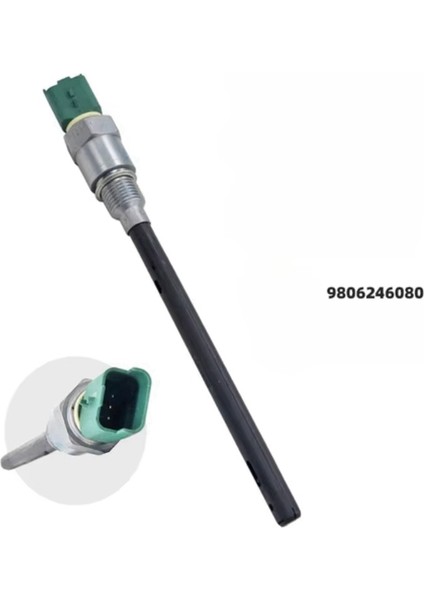 Peugeot 207 301 3008 308CC Rcz 307SW 508 Citroen C4L Ds 1 6t Için 3 Pimli Yağ Seviyesi Sensörü 9806246080 (Yurt Dışından) modelleri