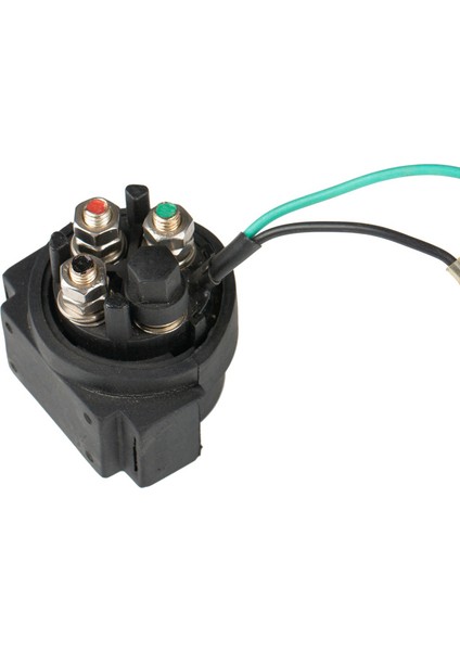 2x 6E5-8195A-01-00 6E5-8195C-01-00 Güç Döşeme Yamaha Için Röle Montajı 115-200HP (Yurt Dışından) indirimleri