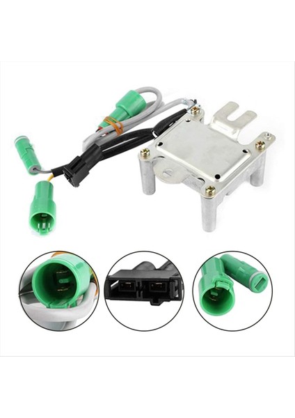 Ateşleme Kontrol Modülü Ateşleyici Montajı 89620-35140 Toyota Kamyonu Hilux 4runner 22R 1984-1988 (Yurt Dışından) fırsatları