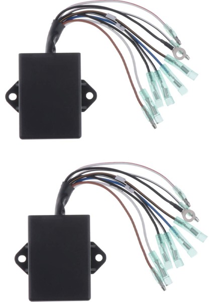 2x 61N-85540-13 12 11 10 Yamaha Dıştan Takma Için Cdı Birimi C 25HP 30HP E25B E30H 25B 30H 2 Strok ve Cdı (Yurt Dışından)