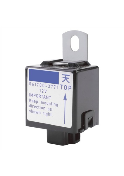 Ekskavatör Rölesi Kubota Için Solenoid Röle Durdur 061700-3770 061700-3771 061700-3760 (Yurt Dışından) modelleri
