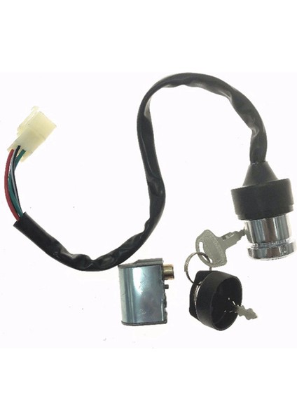 2x Kontak Anahtarı Kilit Atv CF500 CF600 500 500CC 600 600CC X5 X6 Cf Moto Atv 9010-010000 (Yurt Dışından) fiyatları