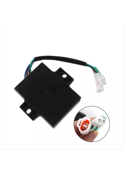 32900-19B30 Suzuki Kingquad Için Chrıtıge Boıl Cdı Kutusu 300 LTF4WDX 1991 1992 1993 1994 Motor Parçaları (Yurt Dışından) indirimleri