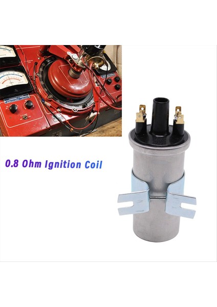 GCL143 Lucas DLB198 Yüksek Enerji 0 8 Mini Tvr Land Rover Volvo Koltuğu Için Ohm Ateşleme Bobini Ronda Malaga Ibiza (Yurt Dışından) fiyatları