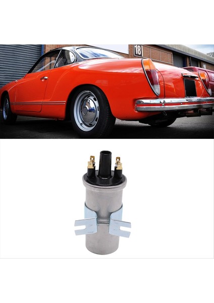 GCL143 Lucas DLB198 Yüksek Enerji 0 8 Mini Tvr Land Rover Volvo Koltuğu Için Ohm Ateşleme Bobini Ronda Malaga Ibiza (Yurt Dışından) modelleri