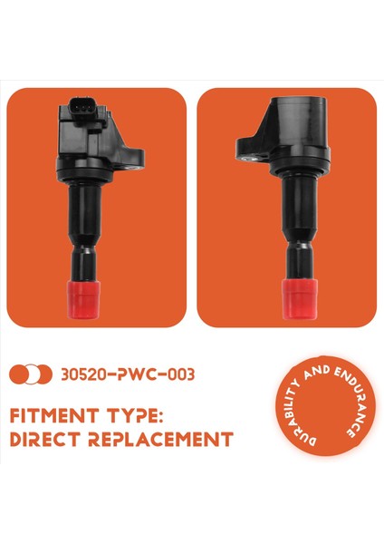 Honda Hava Dalgası Fit Iı 1 5 L4 Şehir Jazz UF581 CM11-110 30520-PWC-003 30520-PWC-013 30520PWC003 CM11110C (Yurt Dışından) indirimleri