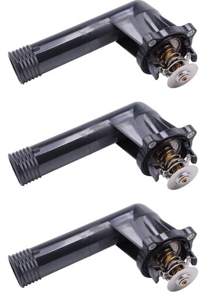 3x Soğutma Termostat Termostat Montajı 11531247125 Bmw 3-Er E36 316 318 5-Er E34 518 Z3 E36 1 8 Araba Termostat (Yurt Dışından)