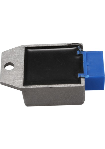 2pc Set Gümüş Alüminyum Anahtarsız Motorlu Yamaha Için Voltaj Regülatörü Mazda Için Başlangıç Düğmesi ve Yüzüğü (Yurt Dışından) modelleri