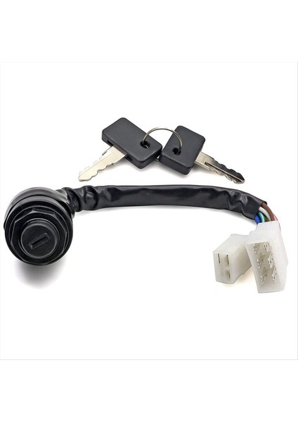 Golf Sepeti Kontak Anahtar Anahtarı Yamaha Gaz G1 1978-1989 J17-82508-20/J10-82508-20 (Yurt Dışından) fırsatları