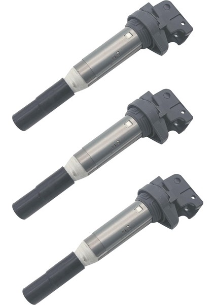 3pc Ateşleme Bobini For-Bmw Modelleri Delphi Sürüm Bobini Parça Numarası 121386153 12137594596 (Yurt Dışından)