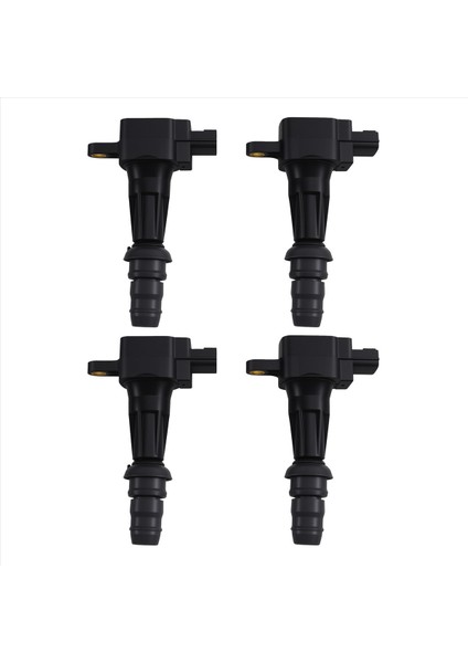 Isuzu Frr 4hv1 Için Uyumlu 4 Ateşleme Paketi Seti 8-98089596-0 8980895960 (Yurt Dışından)