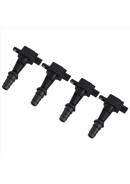 Isuzu Frr 4hv1 Için Uyumlu 4 Ateşleme Paketi Seti 8-98089596-0 8980895960 (Yurt Dışından) modelleri