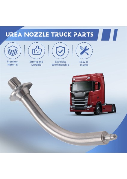 2034621 Scania Kamyonu Için Üre Nozul 2702782 Kamyon Parçaları (Yurt Dışından) fırsatları