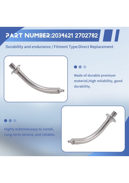 2034621 Scania Kamyonu Için Üre Nozul 2702782 Kamyon Parçaları (Yurt Dışından) indirimleri
