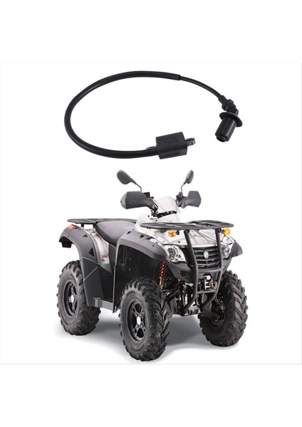 Motosiklet Parçaları Tel ve Fiş Kapağı ile Ateşleme Cfmoto CF188 CF500 X5 Atv 500CC Cf 188 500 Için (Yurt Dışından) fiyatları