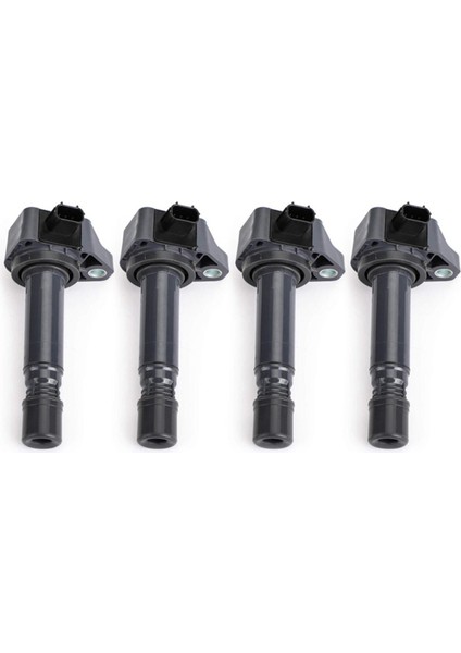 4x Ateşleme Bobini Honda Civic Için 30520-RNA-A01 2006-2011 1 8l UF582 C1580 Araba Ateşleme Aksesuarları (Yurt Dışından)