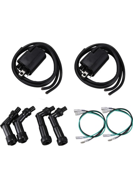 Honda CB350F CB400F CB500 CB550 Için Seti Seti (Yurt Dışından)