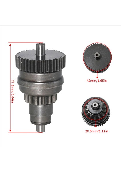 2x 55440126000 Motosiklet Parçaları Stator Ateşleme Çıkışı Dişli Ktm 250 300 Xc Xc-W Ext Tpı 250 300 Altı Gün Ckd (Yurt Dışından) fırsatları