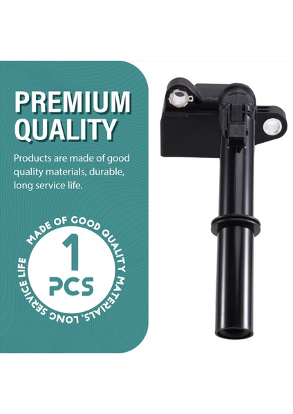 A2769060260 Araba Ateşleme Bobini Mercedes Için Yüksek Voltaj Paketi Benz C300 C350 E350 GLE350 SLK350 E550 V6 3 5l (Yurt Dışından) fırsatları