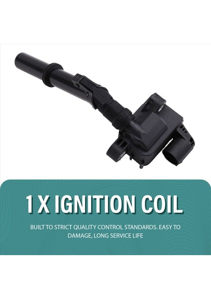 A2769060260 Araba Ateşleme Bobini Mercedes Için Yüksek Voltaj Paketi Benz C300 C350 E350 GLE350 SLK350 E550 V6 3 5l (Yurt Dışından) indirimleri