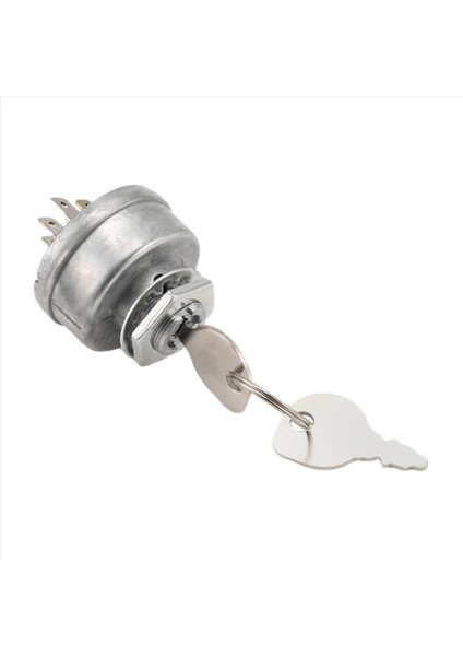 5 Pıne Kontak Başlangıç Anahtarı Araçları Traktör Biçme Makinesi Mtd Için Anahtar Evrensel 725 0267 925-0267 (Yurt Dışından)