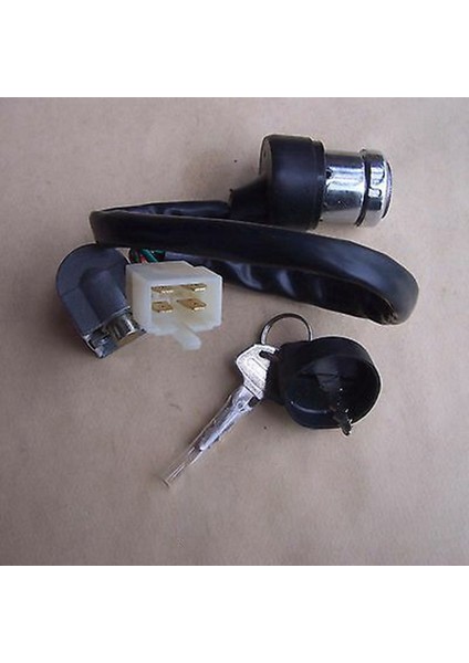 2x Kontak Anahtarı Kilit Atv CF500 CF600 500 500CC 600 600CC X5 X6 Cf Moto Atv 9010-010000 (Yurt Dışından) indirimleri