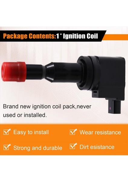 30520-PWC-003 Honda Hava Dalgası Fit Iı Caz 1 3l 1 5l 2002-2008 30520-PWC-S01 30520-PWC-013 CM11-110 (Yurt Dışından) fırsatları