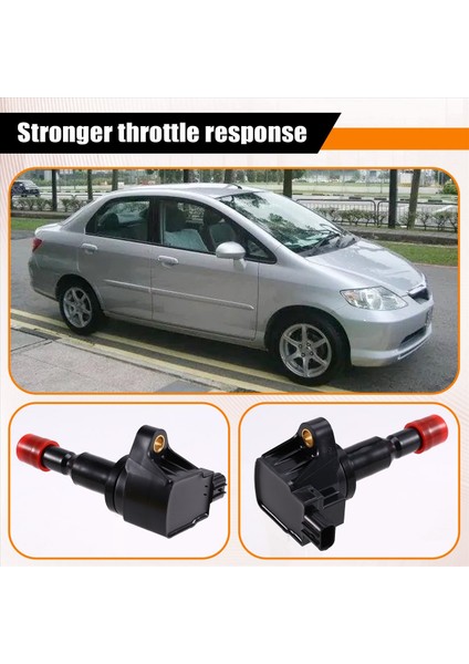 30520-PWC-003 Honda Hava Dalgası Fit Iı Caz 1 3l 1 5l 2002-2008 30520-PWC-S01 30520-PWC-013 CM11-110 (Yurt Dışından) indirimleri