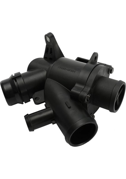 LR023429 Soğutma Termostat Termostat Tee Hortumu Land Rover Discovery 4 Land Rover Range Rover Sport Için Otomatik (Yurt Dışından)