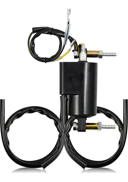 Suzuki GS550 GS650 GS750 850 1000 1100 Kawasaki KZ400 650 750 900 1000 33410-45012 Için 4 Ateşleme ve Kapak Seti (Yurt Dışından) fiyatları