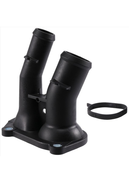 Termostat Muhafaza Soğutucu Flanşı Ford C-Max Odak Füzyon Füzyon Mondeo Fiesta 2001-2012 1707050 2S6G-9K478-BC (Yurt Dışından) modelleri