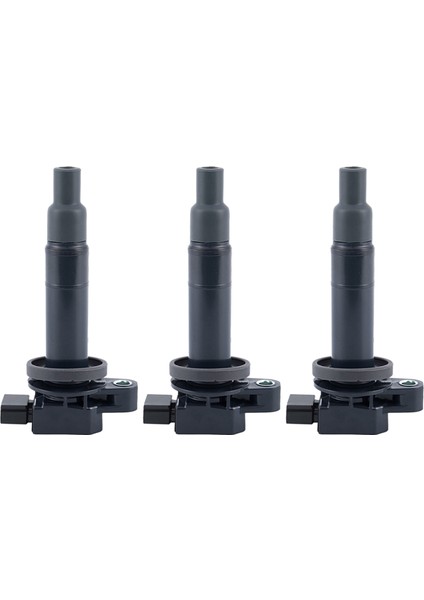 3x Ateşleme Bobinleri 90919-02240 Toyota Echo Prius Vios Yaris Scion Xa Xb 1 5l Araba Aksesuarları (Yurt Dışından)