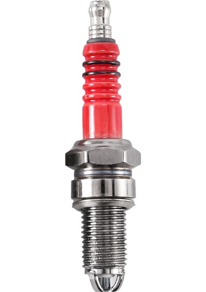 6pcs D8TC 3 Elektrot Buji Cg 125 150 200CC Motosiklet Scooter Atv Quads Için 3 Elektrotlu Yarış Buji (Yurt Dışından) fırsatları