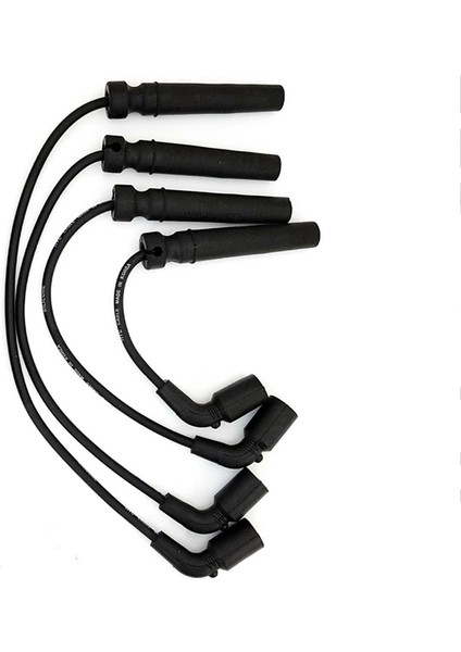 8pcs Exelle Için Buji Teli 1 6 Chevrolet Aveo Cruze Kalos Rezzo Daewoo Kalos Lanos Nubira Rezzo 96497773 (Yurt Dışından) fiyatları